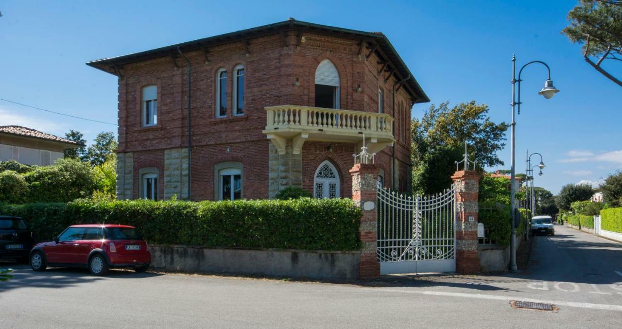 Villa Italy Marina di Pietrasanta Zewnętrze zdjęcie